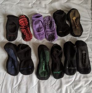 Pure Barre Socks